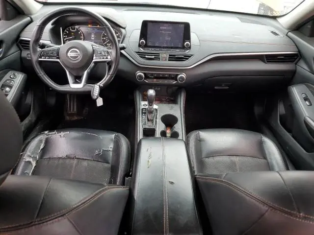 2020 NISSAN ALTIMA SR  