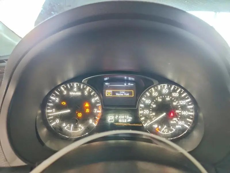 2015 NISSAN ALTIMA 2.5 SV  