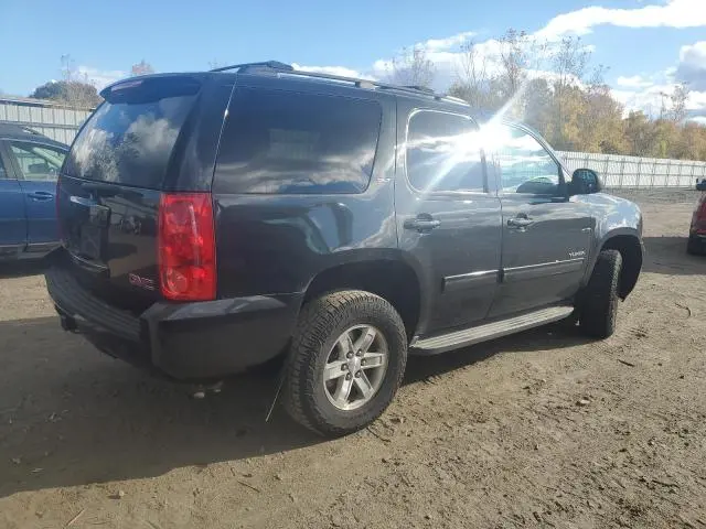 2013 GMC YUKON SLT  
