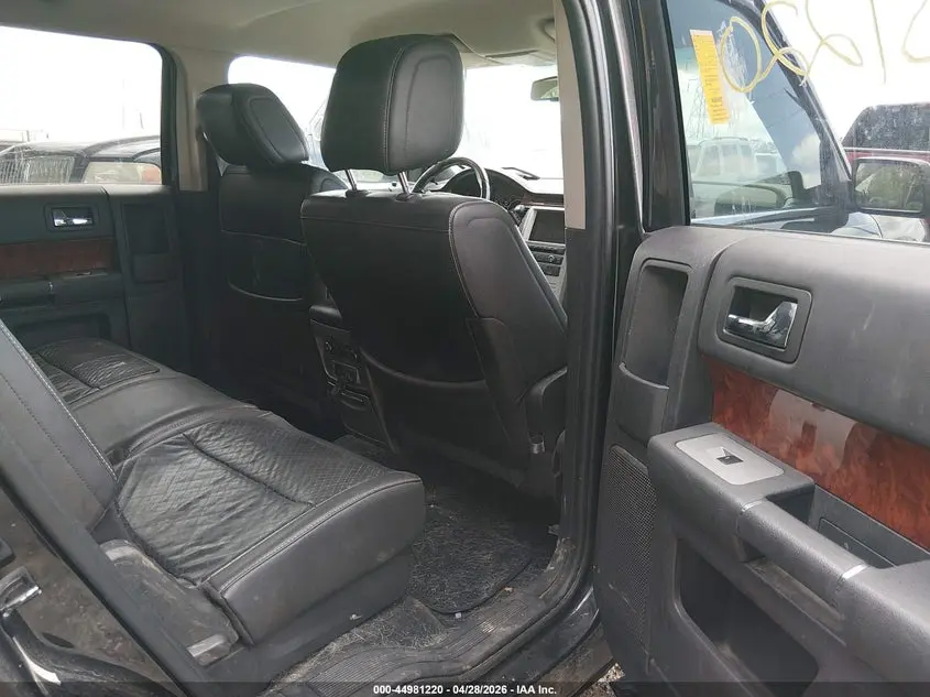 2010 FORD FLEX LIMITED
