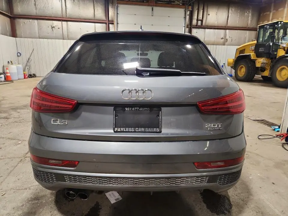 2016 AUDI Q3 PRESTIGE  