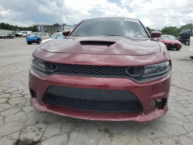 2021 DODGE CHARGER GT  