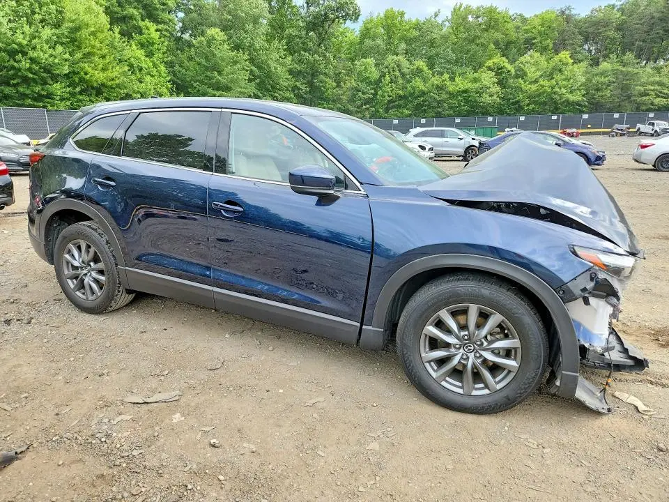 2022 MAZDA CX-9 TOURING  