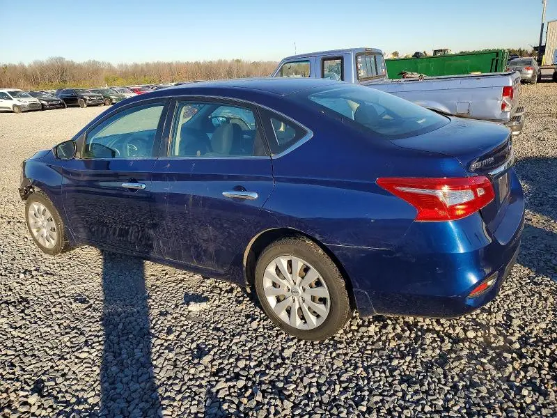 2019 NISSAN SENTRA S  