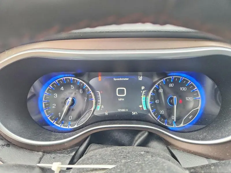 2019 CHRYSLER PACIFICA TOURING L PLUS  