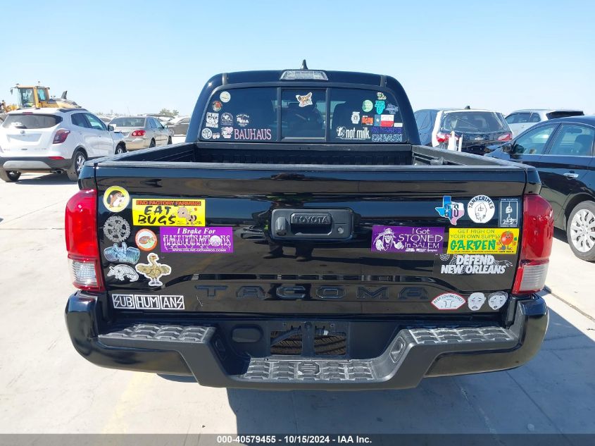 2022 TOYOTA TACOMA SR