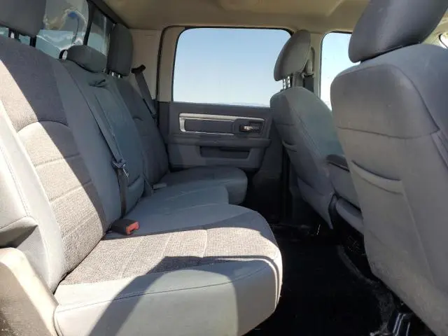 2017 RAM 1500 SLT  