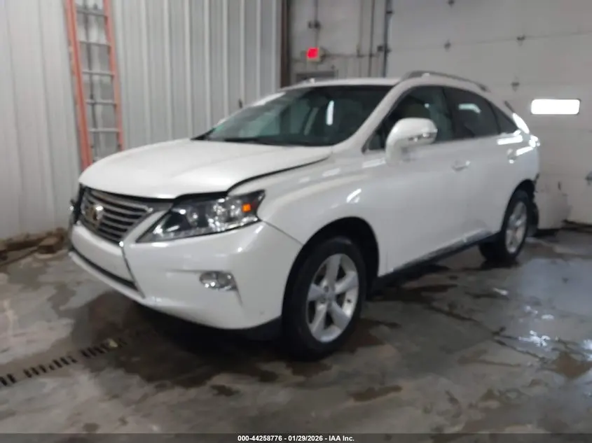 2013 LEXUS RX 350  