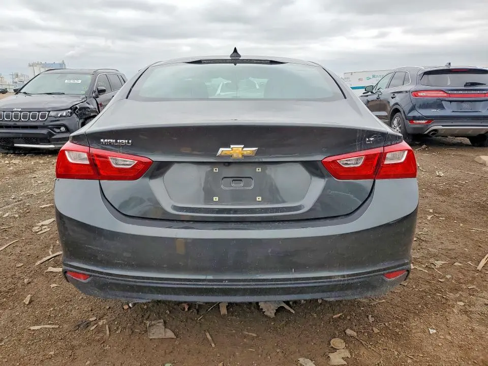 2016 CHEVROLET MALIBU LT  