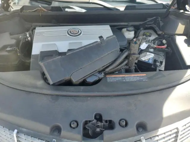 2010 CADILLAC SRX   