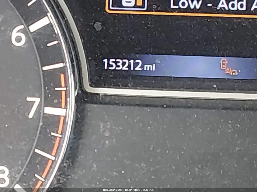 2018 NISSAN ALTIMA 2.5 SL