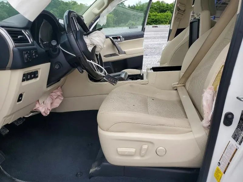 2022 LEXUS GX 460  
