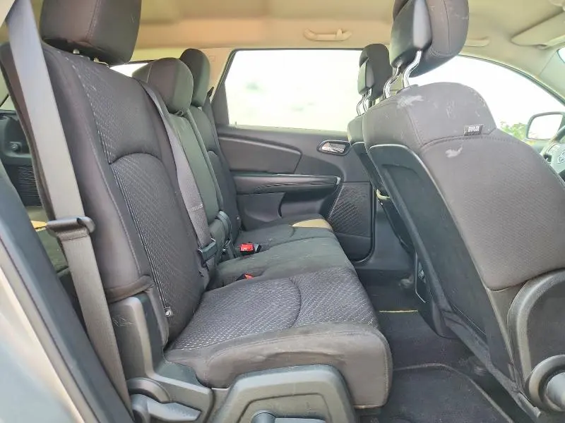 2013 DODGE JOURNEY SXT  
