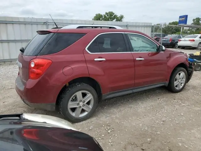 2011 CHEVROLET EQUINOX LTZ  