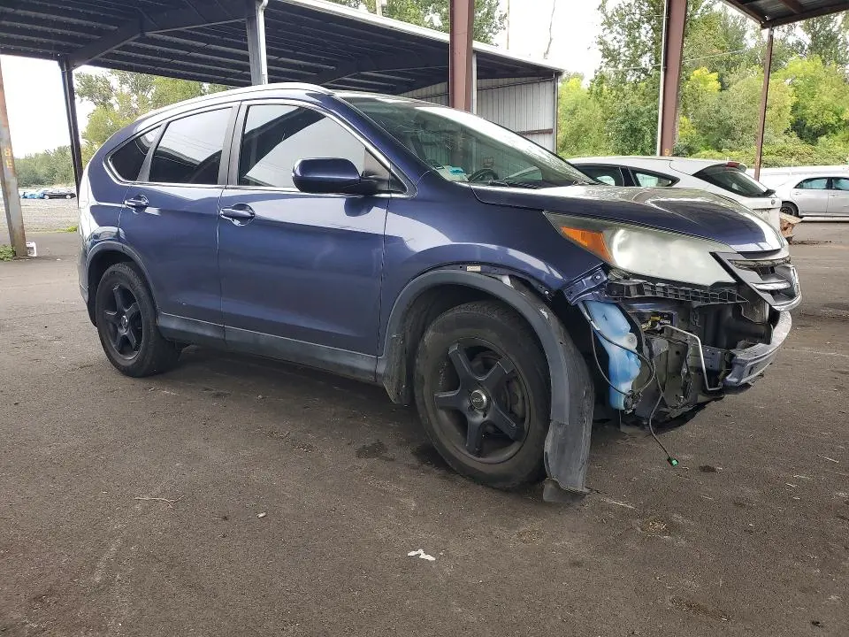 2013 HONDA CR-V EXL  