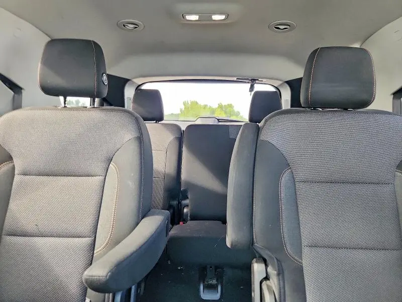 2018 CHEVROLET TRAVERSE LT  