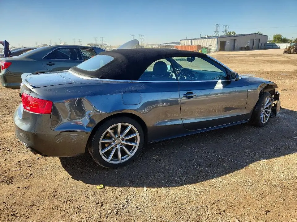 2017 AUDI A5 SPORT  