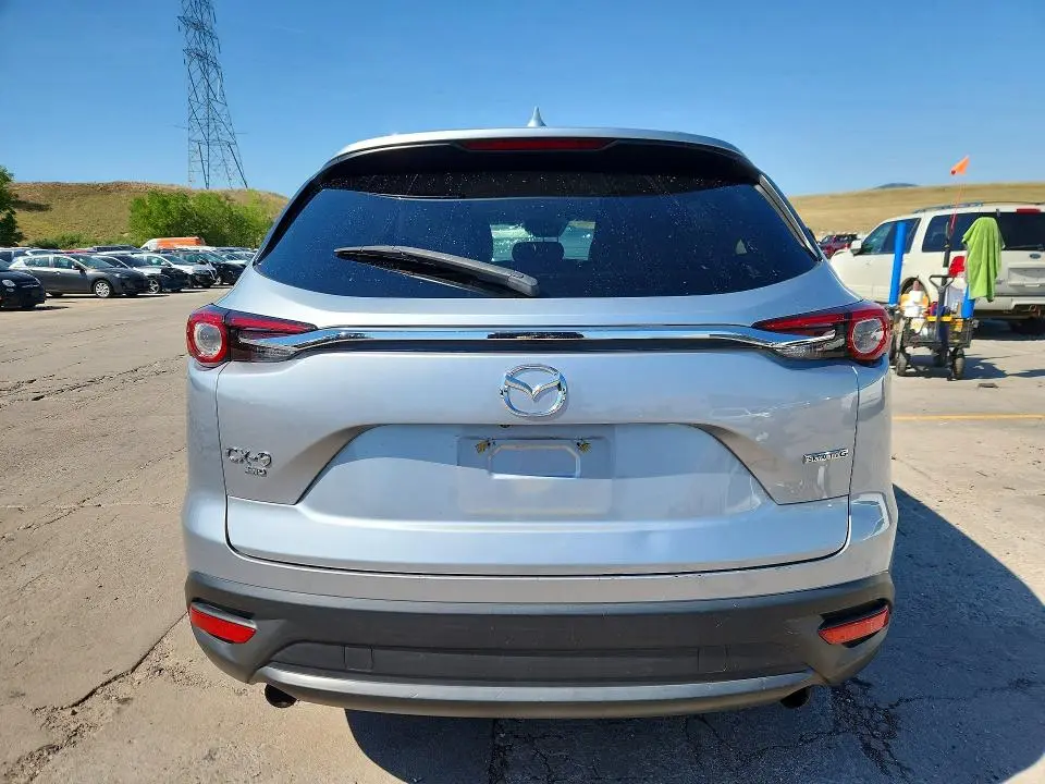 2022 MAZDA CX-9 TOURING  