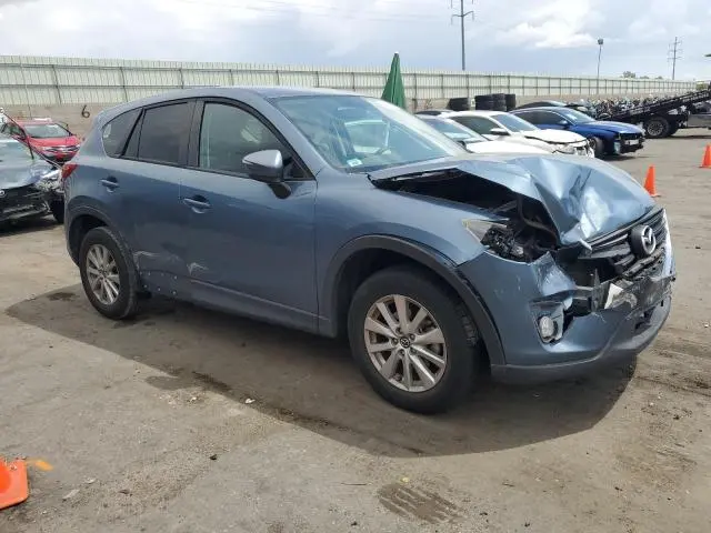 2016 MAZDA CX-5 TOURING  