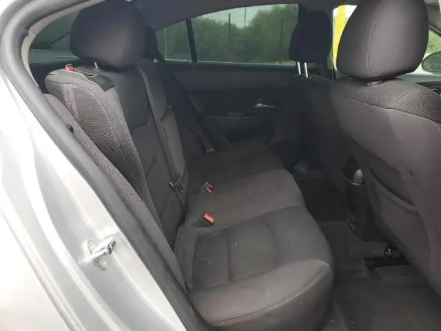 2015 CHEVROLET CRUZE LT