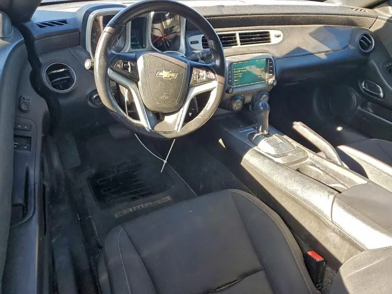 2014 CHEVROLET CAMARO LT  