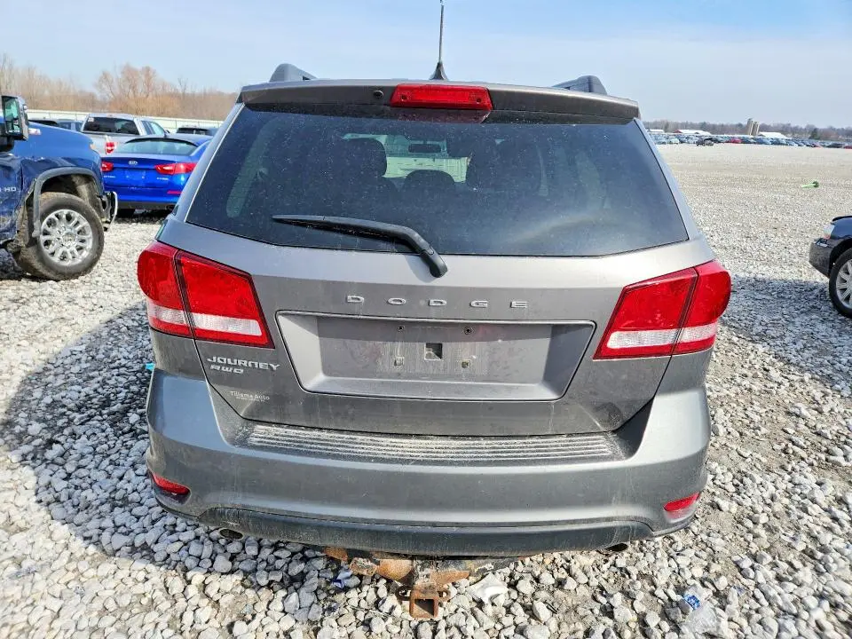 2012 DODGE JOURNEY SXT  