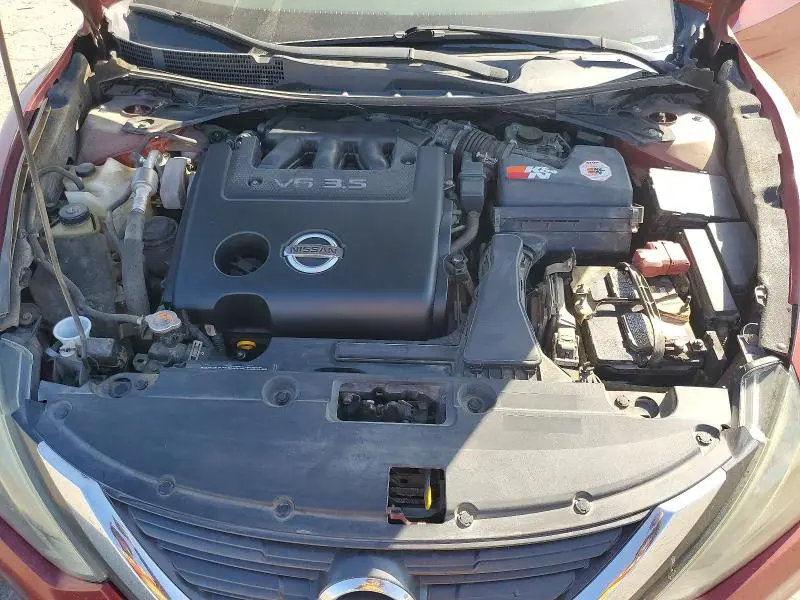 2016 NISSAN ALTIMA 3.5 SL  