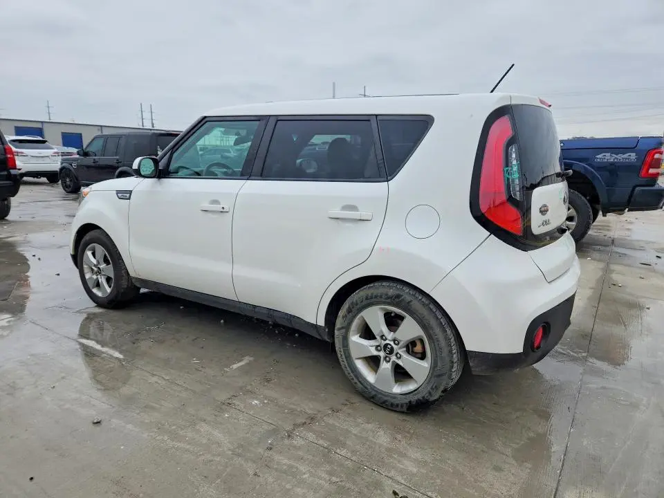2019 KIA SOUL BASE  