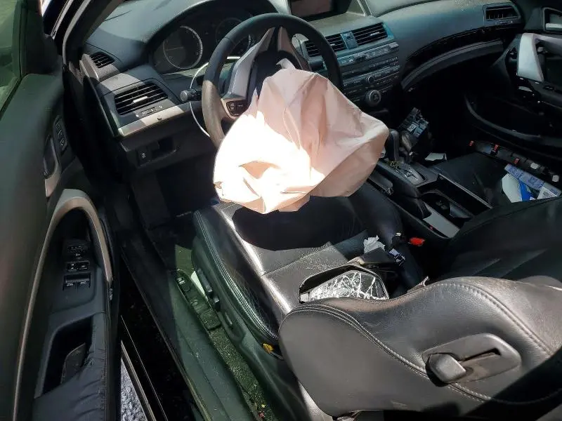 2011 HONDA ACCORD EXL  
