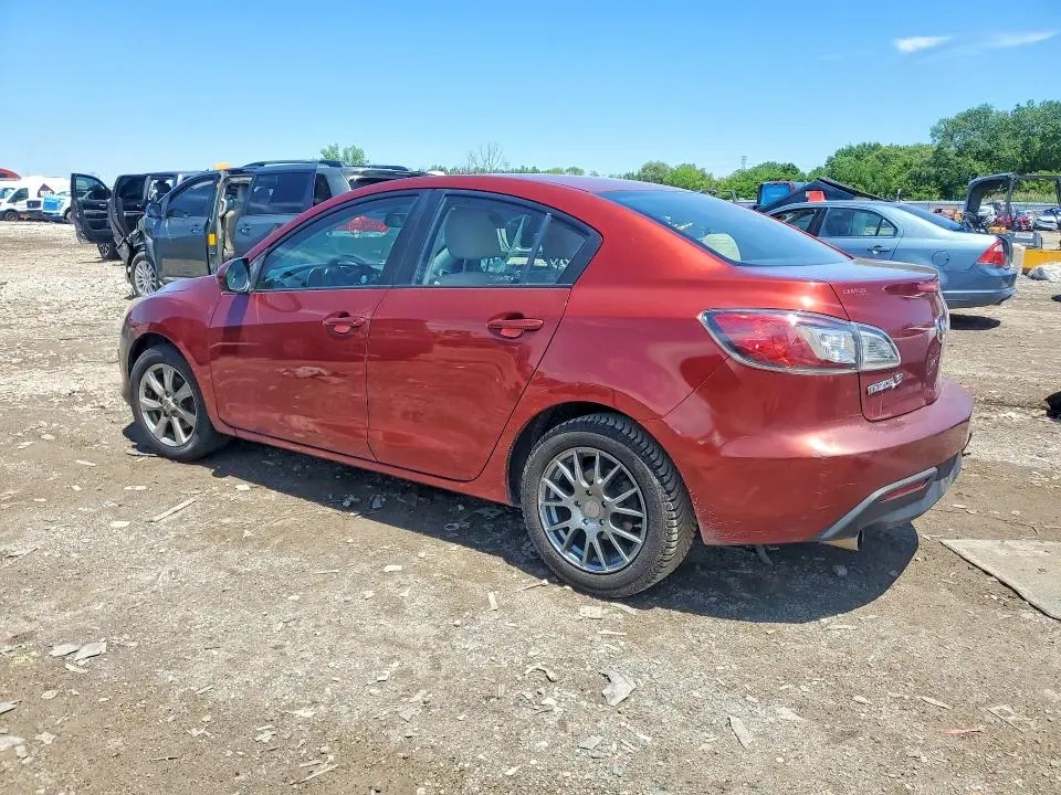 2010 MAZDA 3 I  
