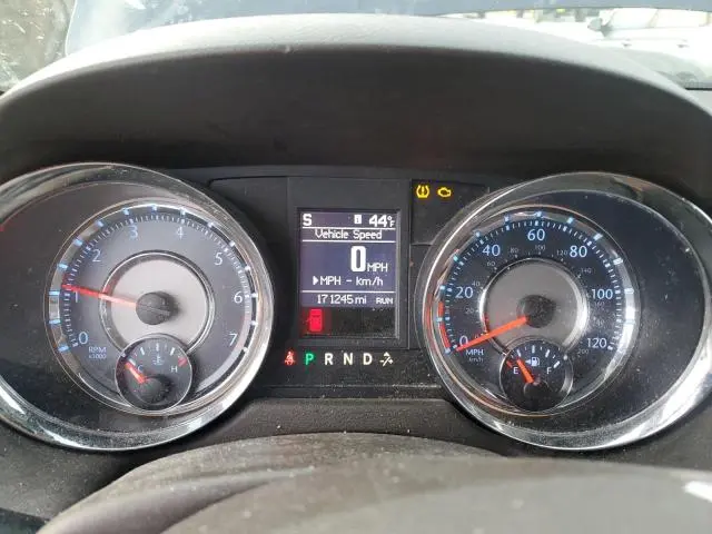 2013 CHRYSLER TOWN & COUNTRY TOURING L  