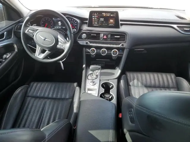 2020 GENESIS G70 ELITE  