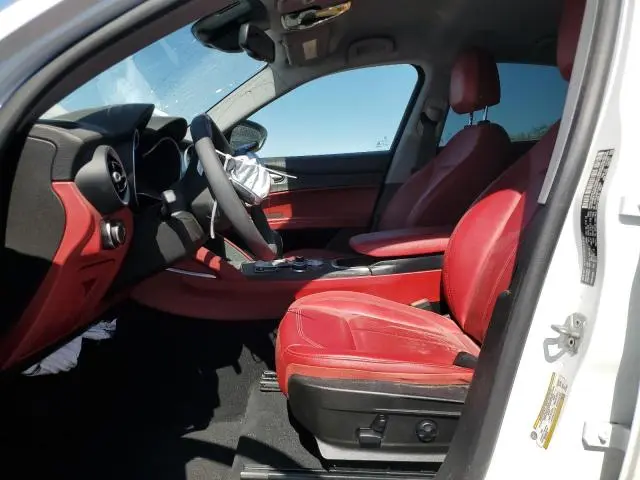 2020 ALFA ROMEO STELVIO   