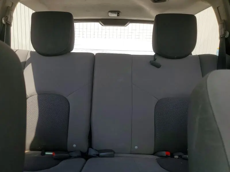 2012 NISSAN XTERRA X  