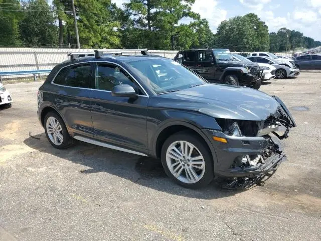 2024 AUDI Q5 PREMIUM PLUS  