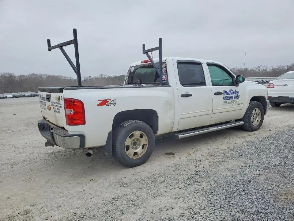 2013 CHEVROLET SILVERADO K1500 LT  