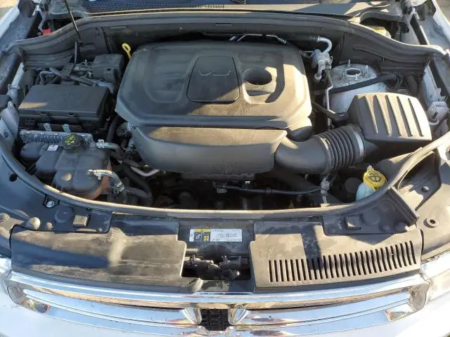 2020 DODGE DURANGO SXT  