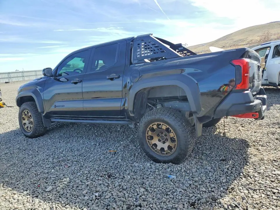 2024 TOYOTA TACOMA DOUBLE CAB  