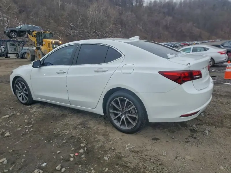 2017 ACURA TLX TECH  