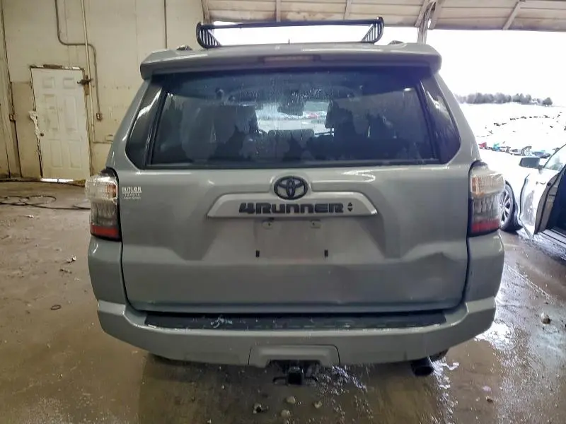 2021 TOYOTA 4RUNNER SR5/SR5 PREMIUM  