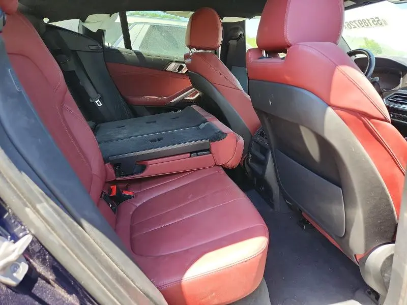 2022 BMW X6 XDRIVE40I  
