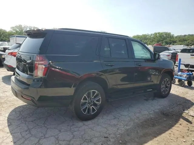 2024 CHEVROLET TAHOE K1500 Z71  