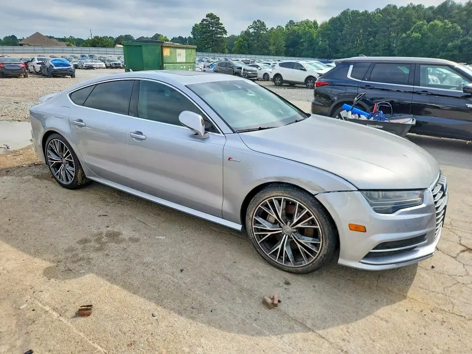 2016 AUDI A7 PRESTIGE  