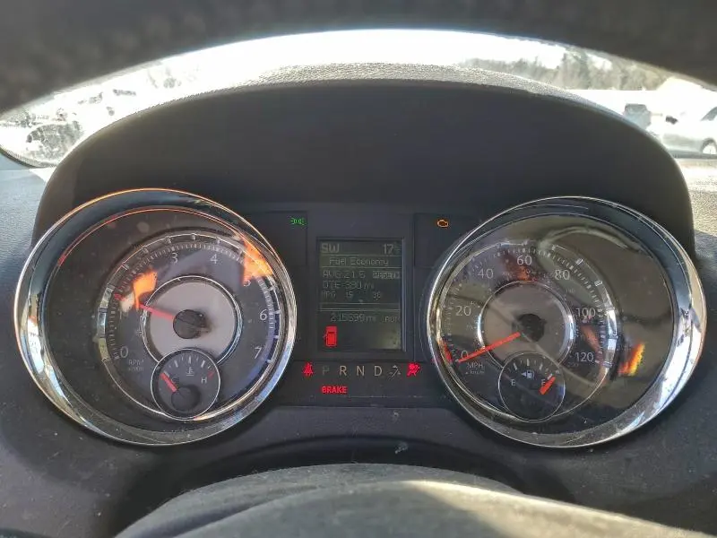 2015 CHRYSLER TOWN & COUNTRY TOURING  