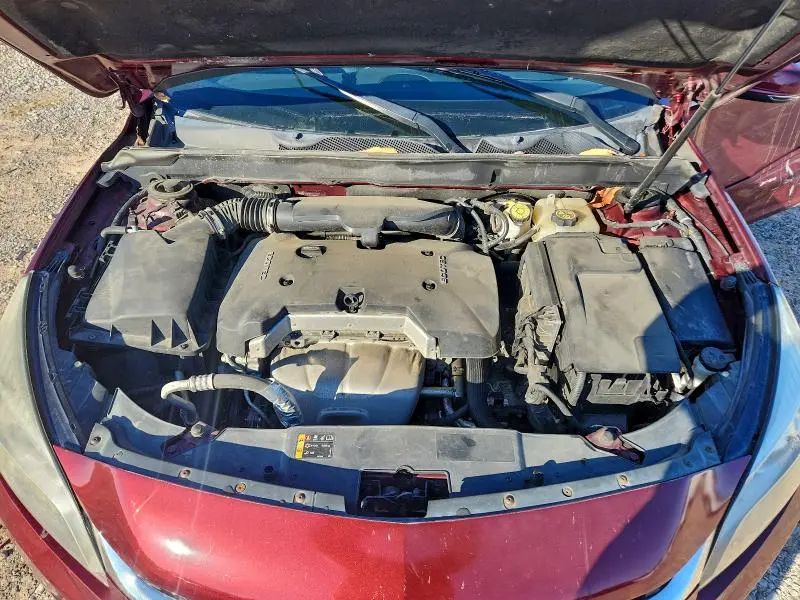 2016 CHEVROLET MALIBU LIMITED LT  