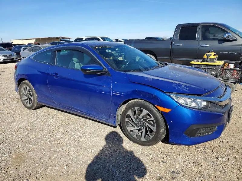 2017 HONDA CIVIC LX  