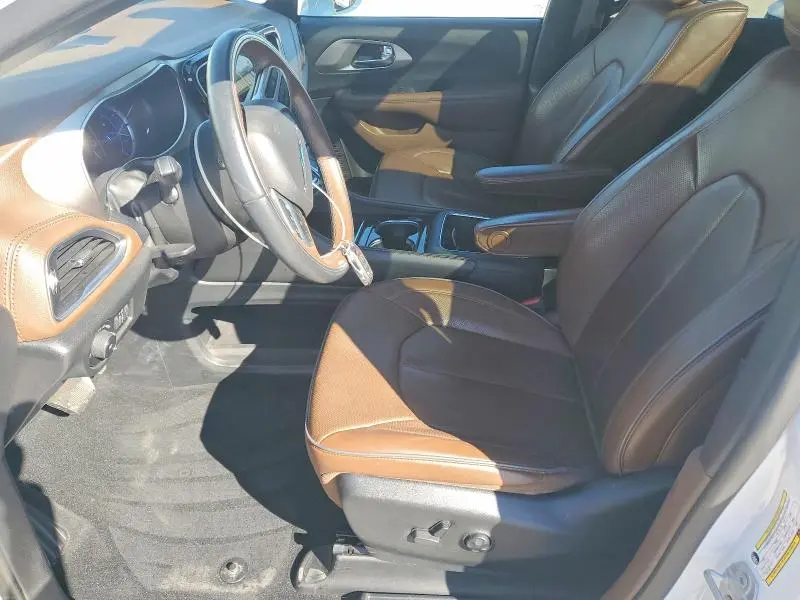 2021 CHRYSLER PACIFICA HYBRID LIMITED  