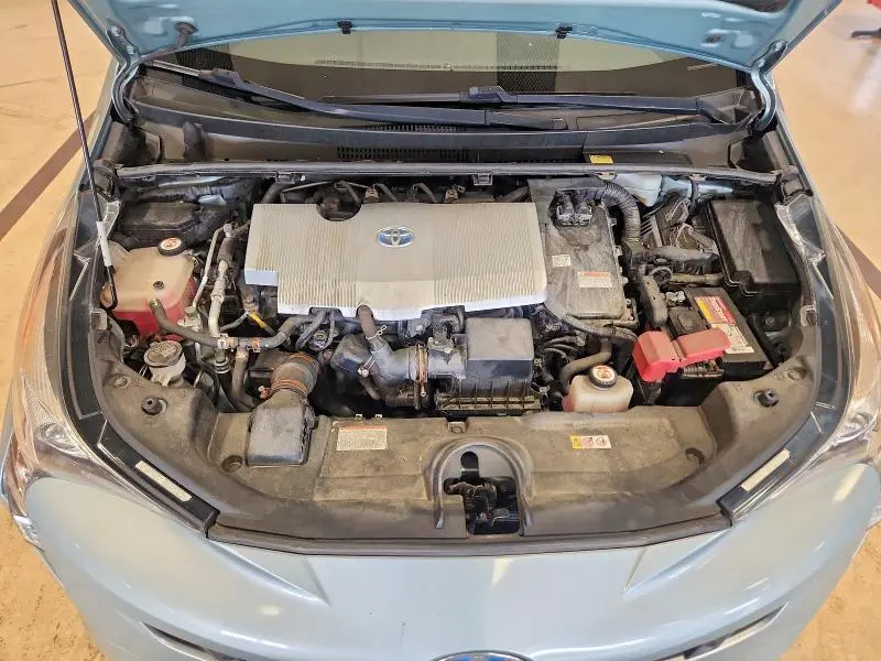 2018 TOYOTA PRIUS TWO  