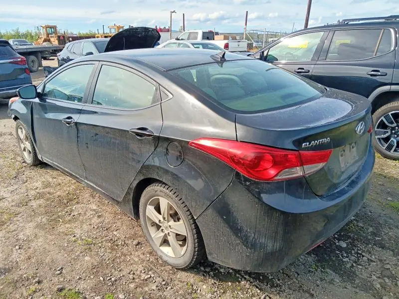 2011 HYUNDAI ELANTRA GLS  