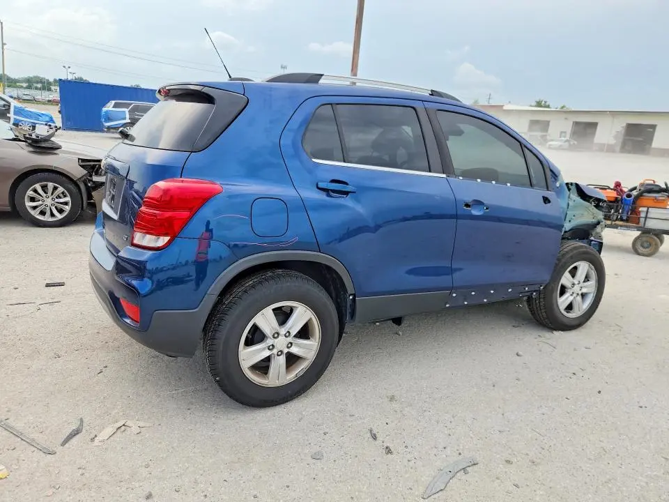 2019 CHEVROLET TRAX 1LT  